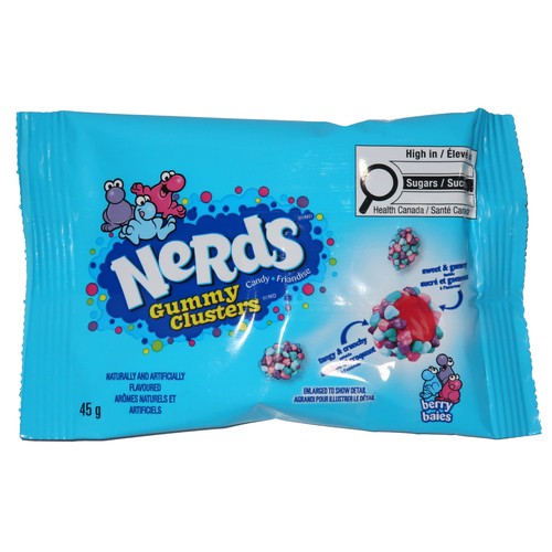 Nerds Gummy Clusters