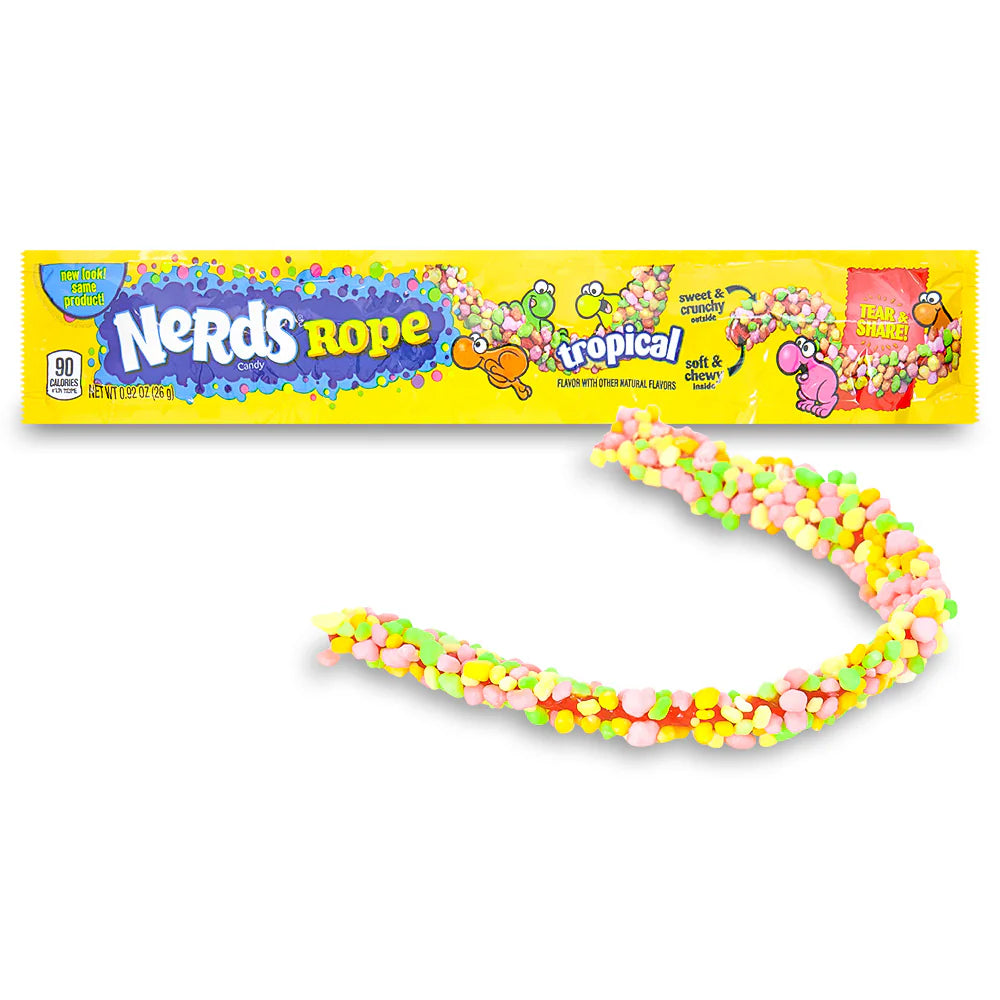 Nerds - Ropes
