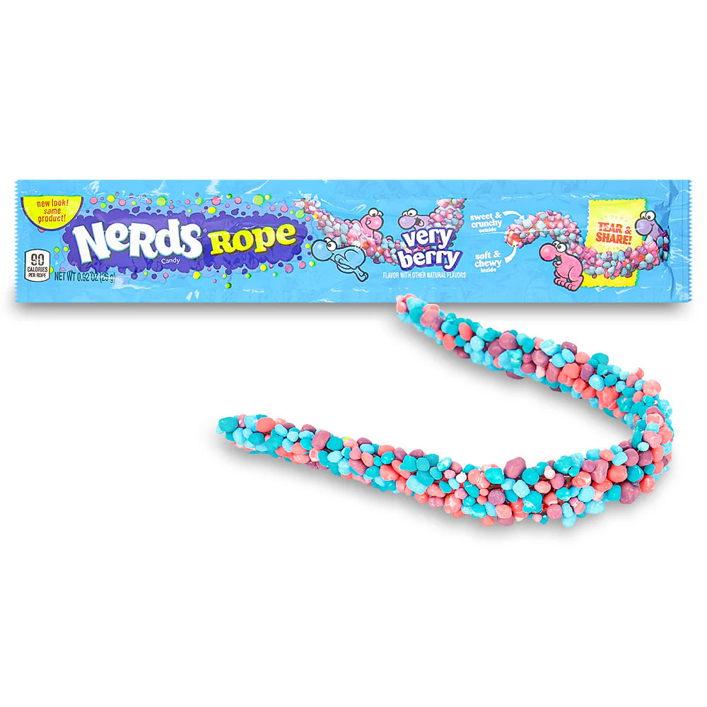 Nerds - Ropes