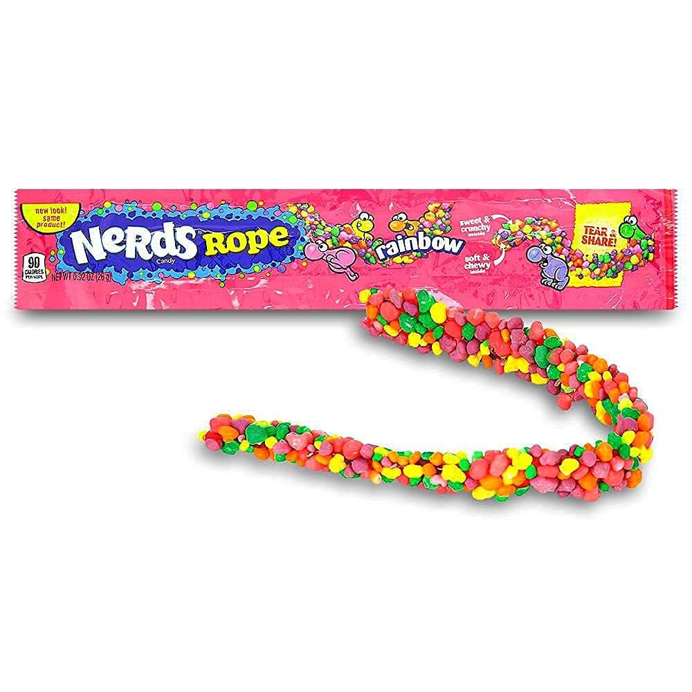 Nerds Rope Open Nerds - Ropes – The Happy Popcorn Co - Online