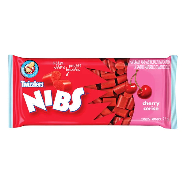 Twizzlers - Nibs