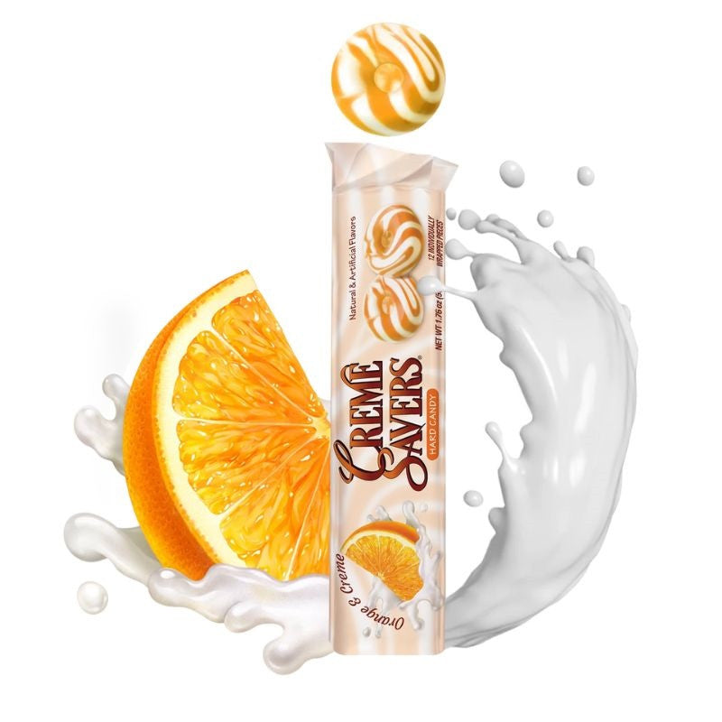 Crème Savers Roll
