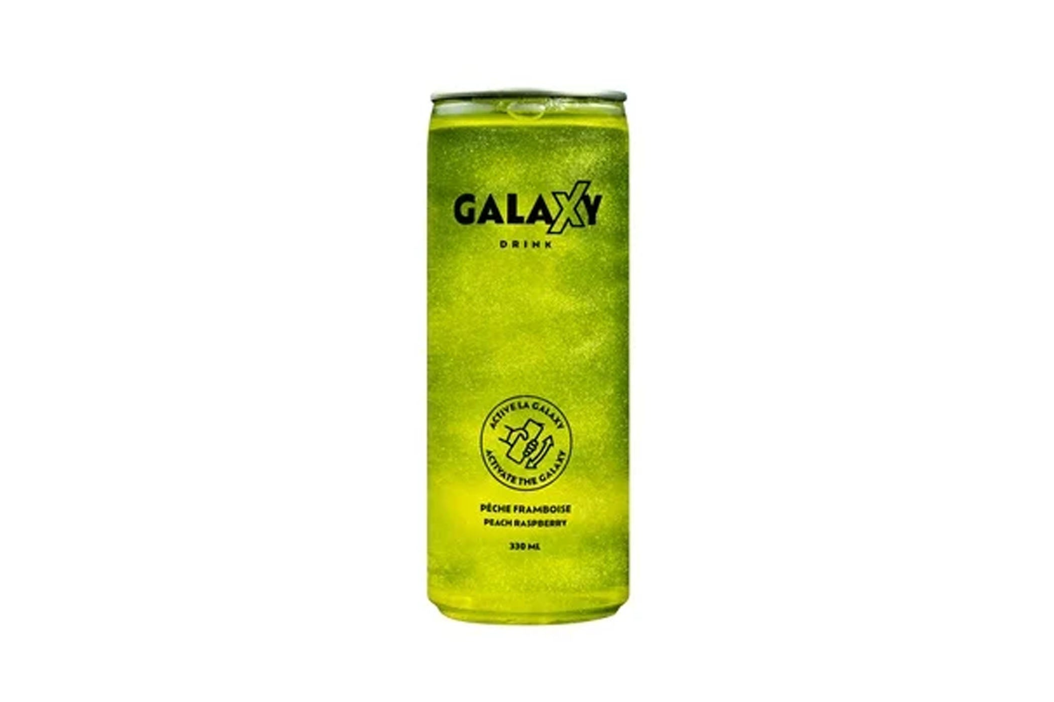 Galaxy Drinks