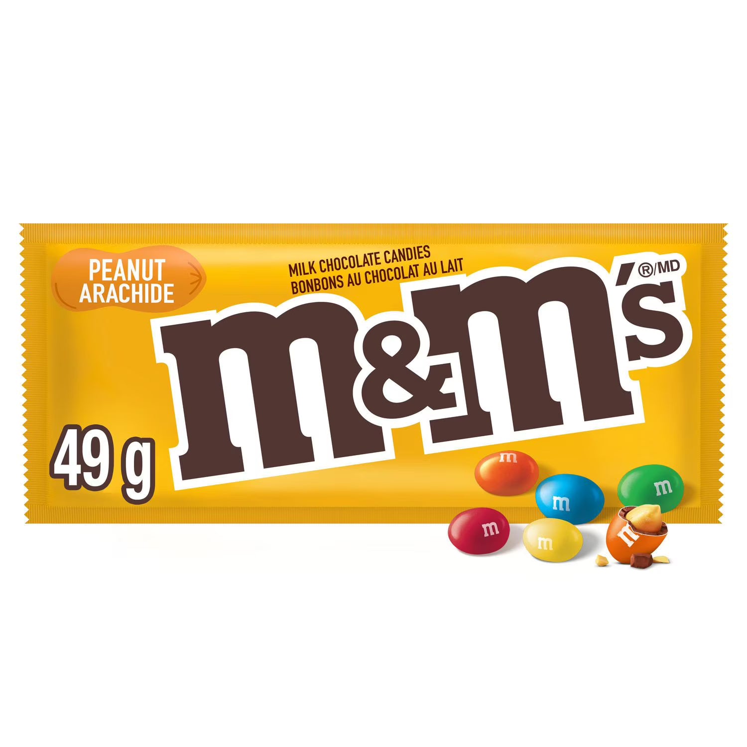 M&M’s