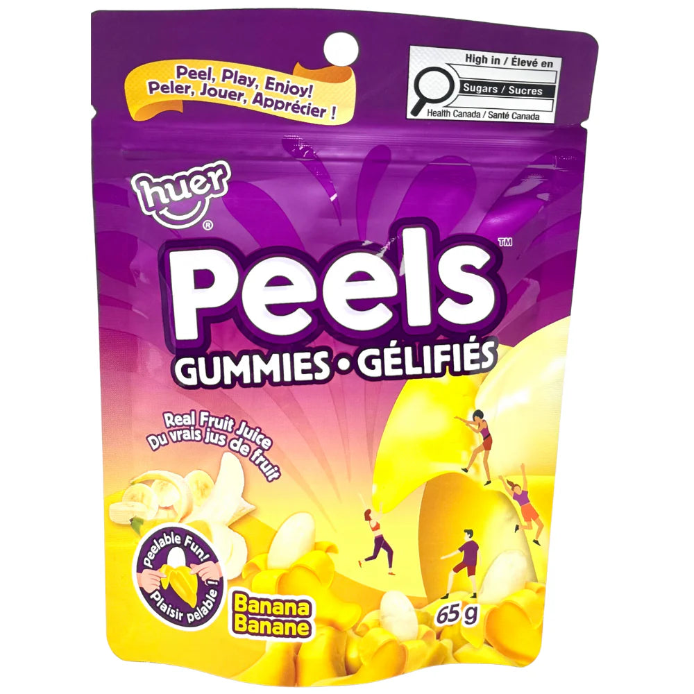 Huer Peels Gummies
