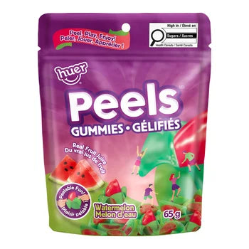 Huer Peels Gummies