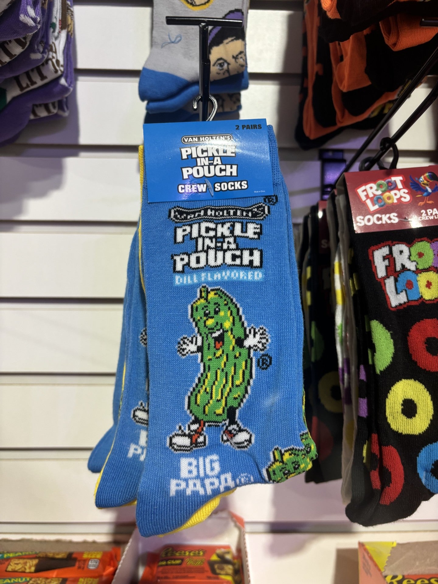 Novelty Socks