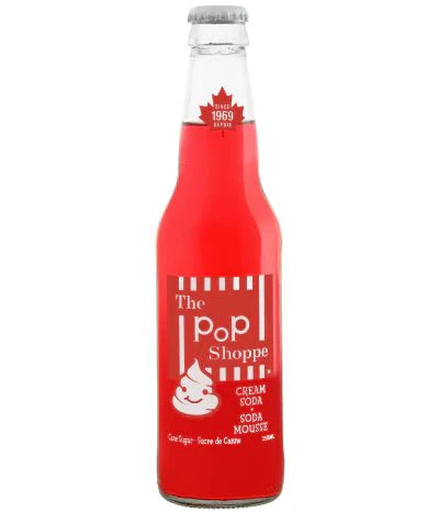 The PoP Shoppe Bottled Soda
