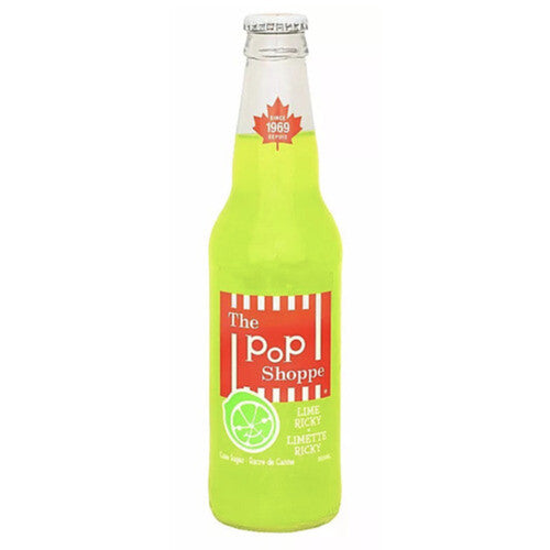 The PoP Shoppe Bottled Soda