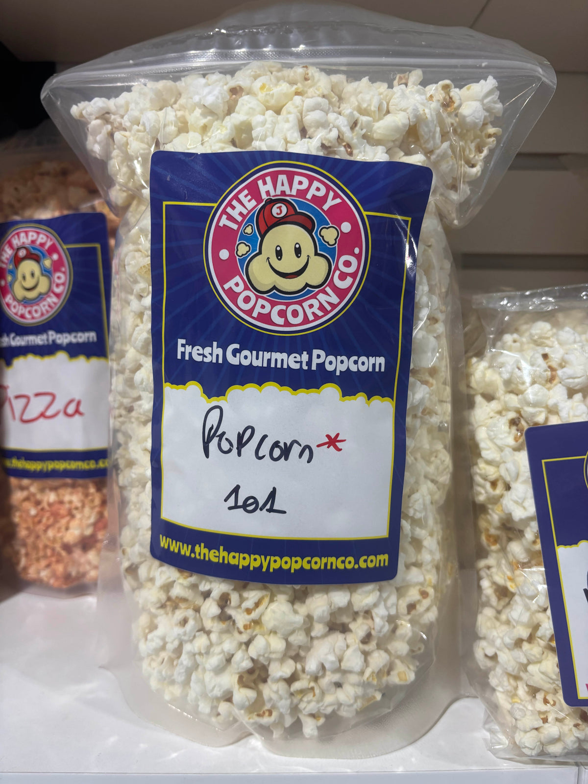 Popcorn 101 (Low Sodium)