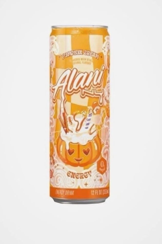 Alani Nu Drinks