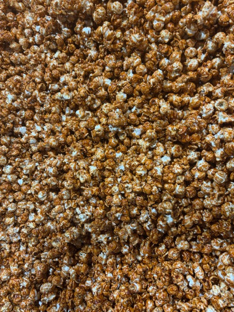 Pumpkin Spice Popcorn