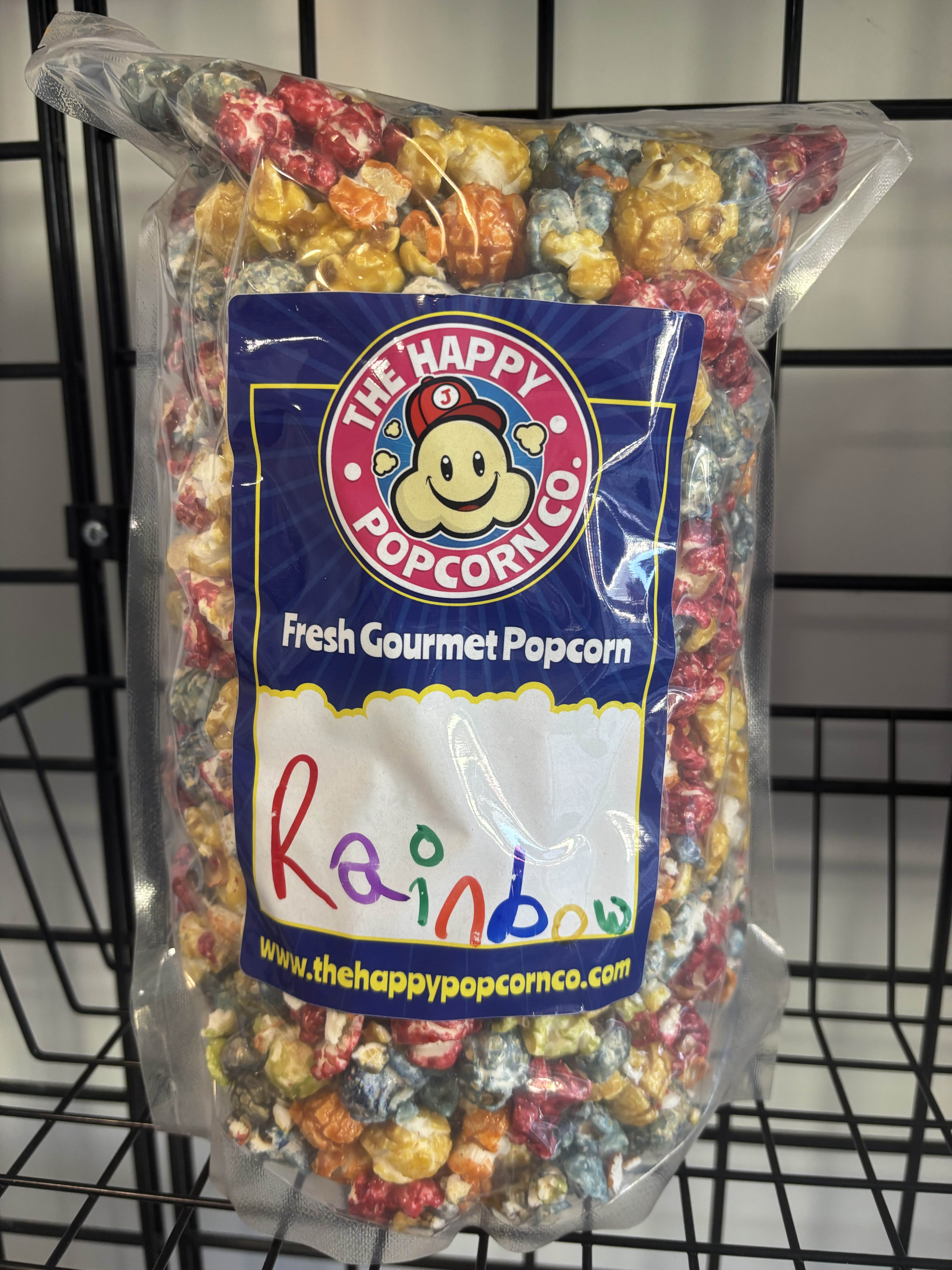Rainbow Mix Popcorn