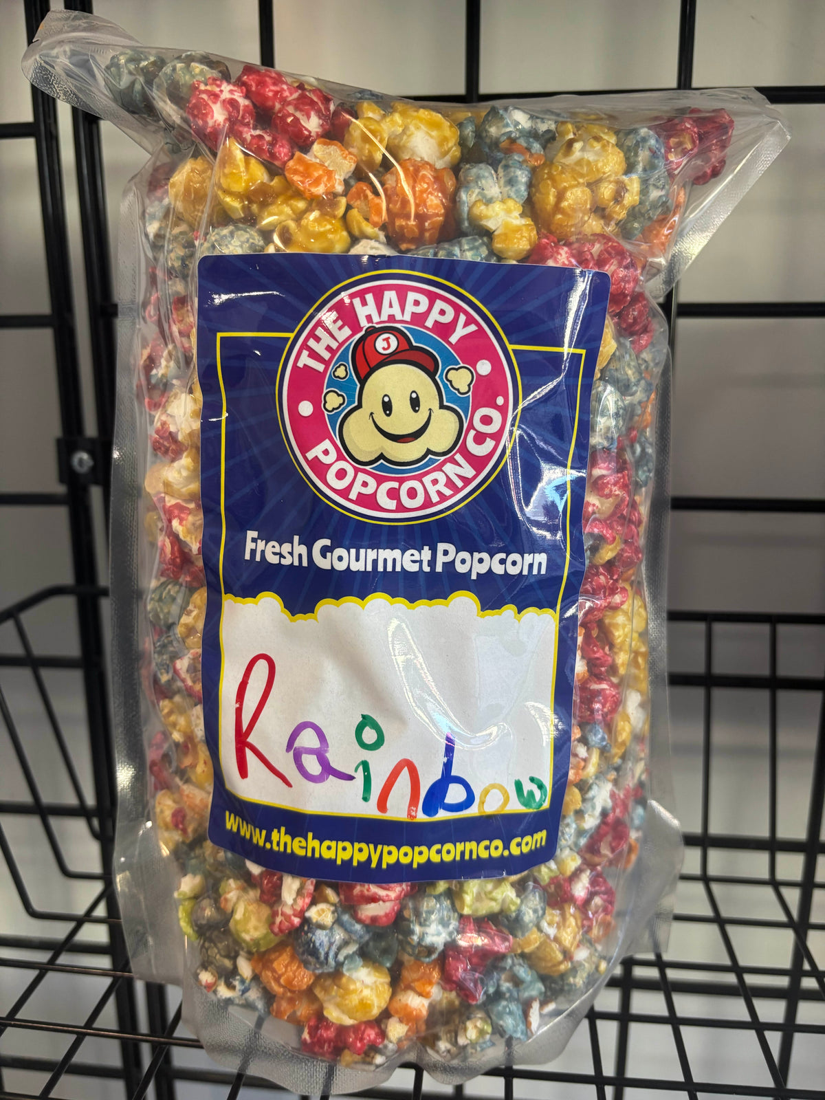 Rainbow Mix Popcorn