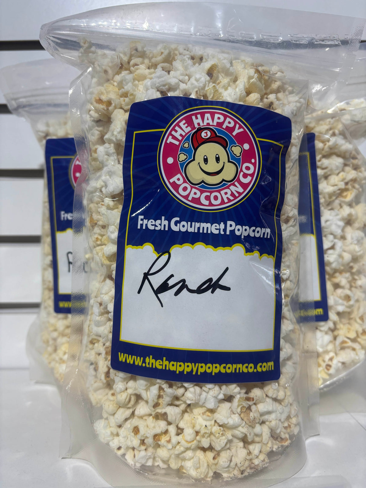 Ranch Popcorn