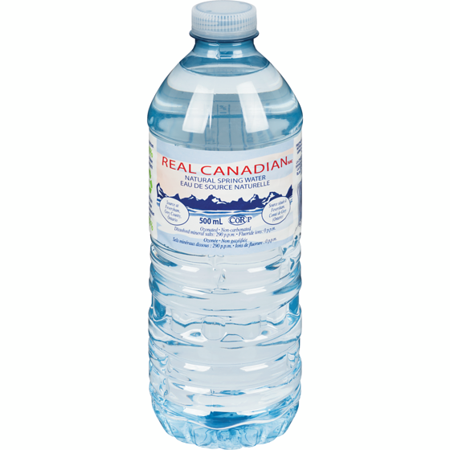 RC Water Bottle