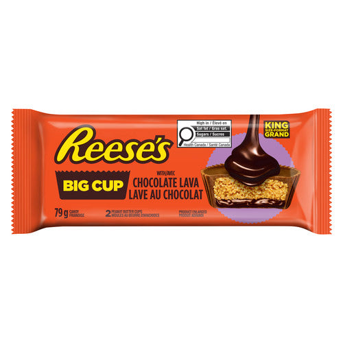 Reese’s - Big Cup With Chocolate Lava
