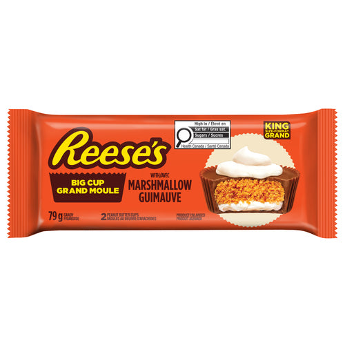 Reese's Big Cup - Marshmallow