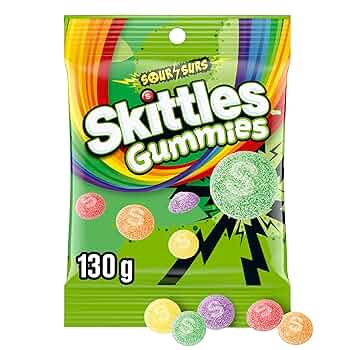 Skittles Gummies