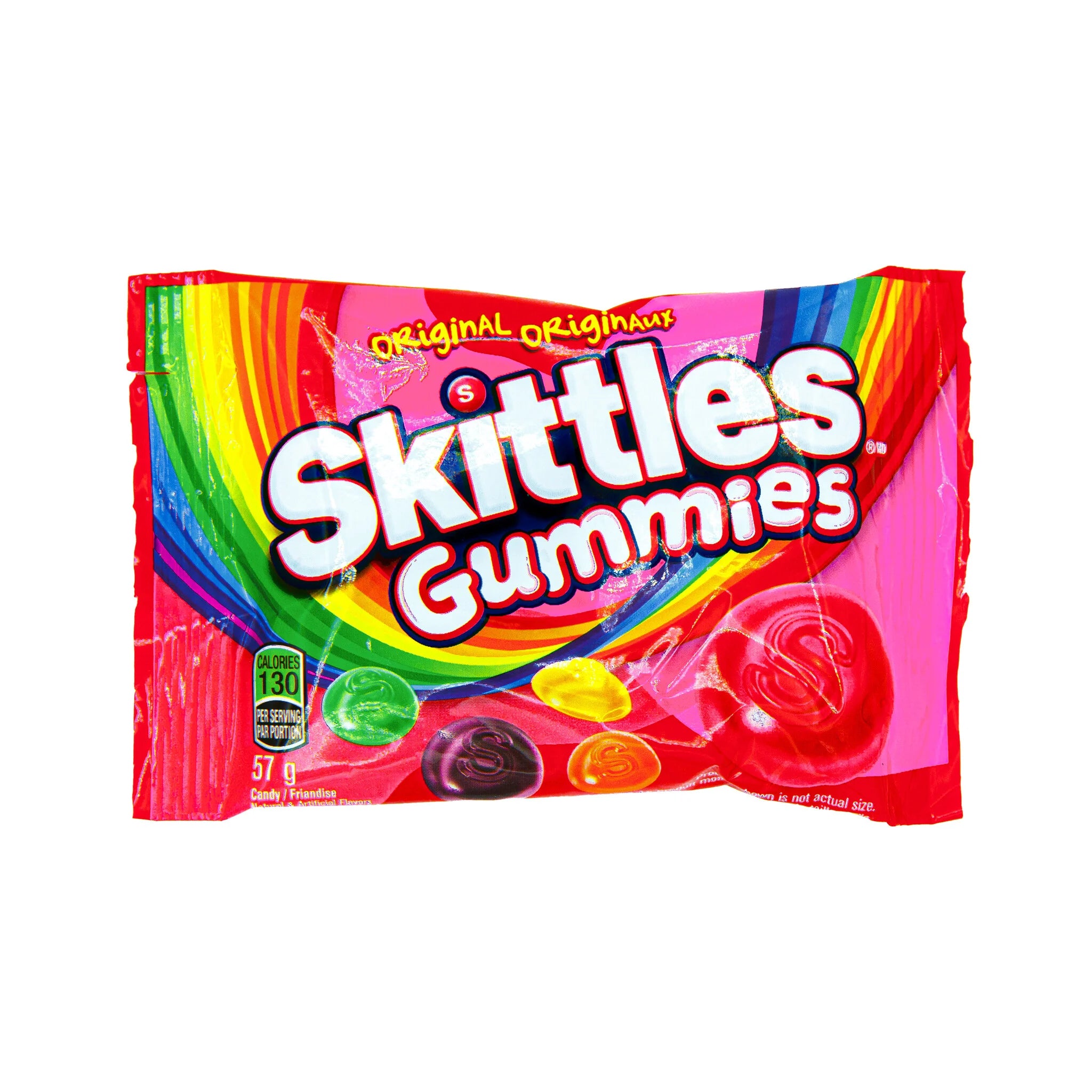 Skittles Gummies