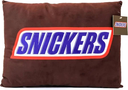 Chocolate Bar Cushions