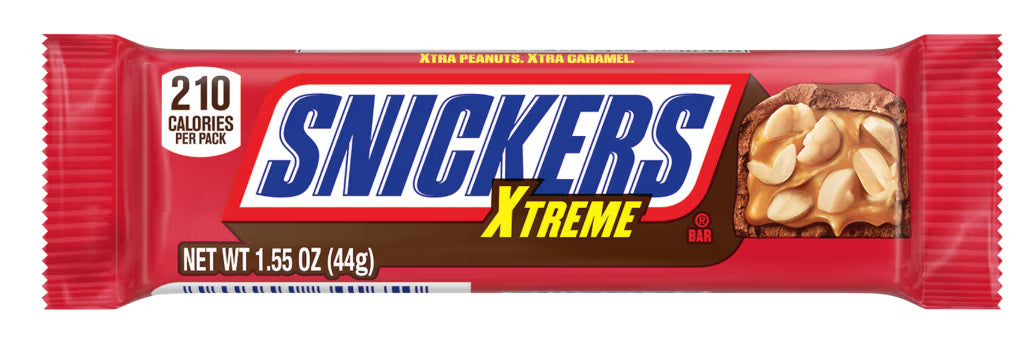 Snickers Xtreme
