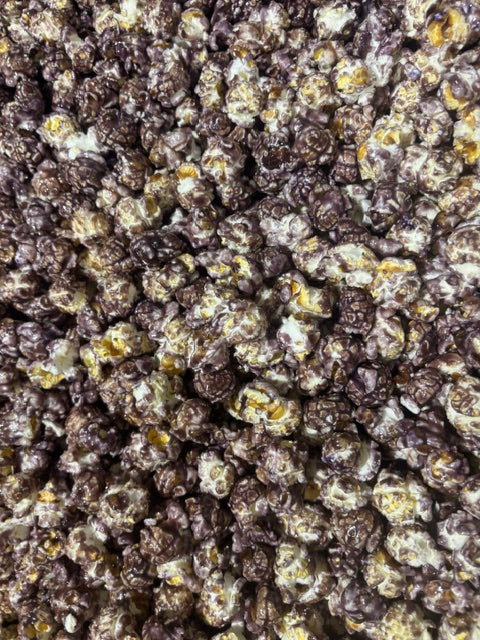 Sour Grape Popcorn