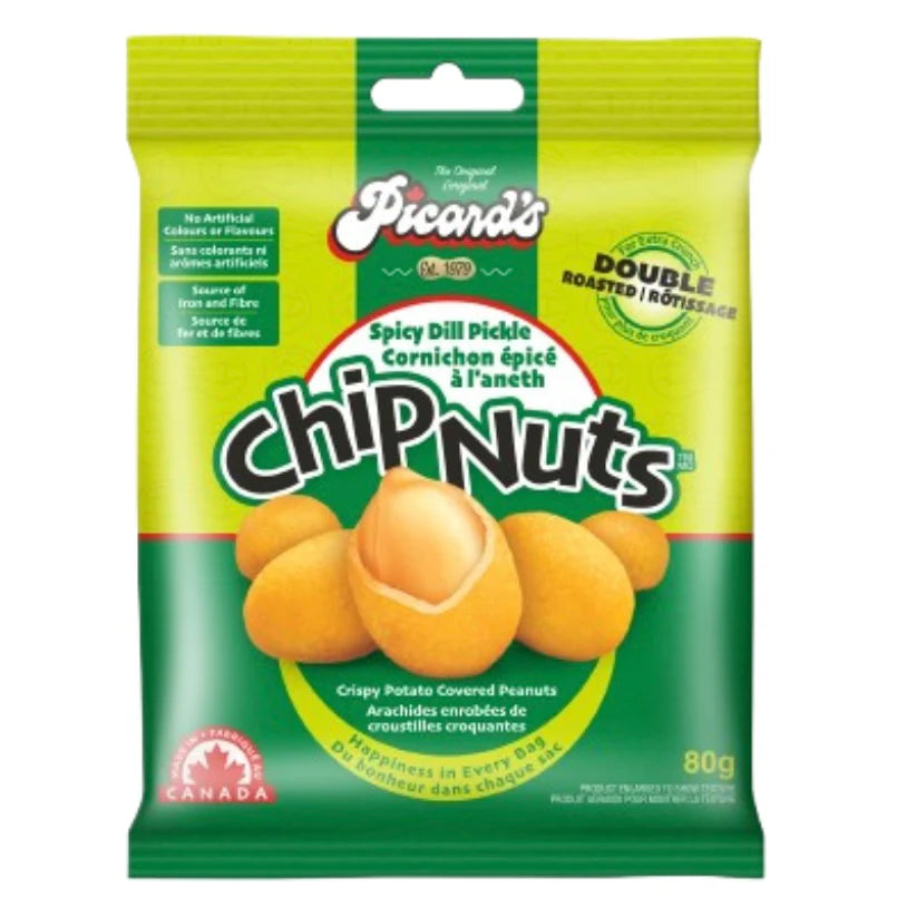 Picards - Chipnuts