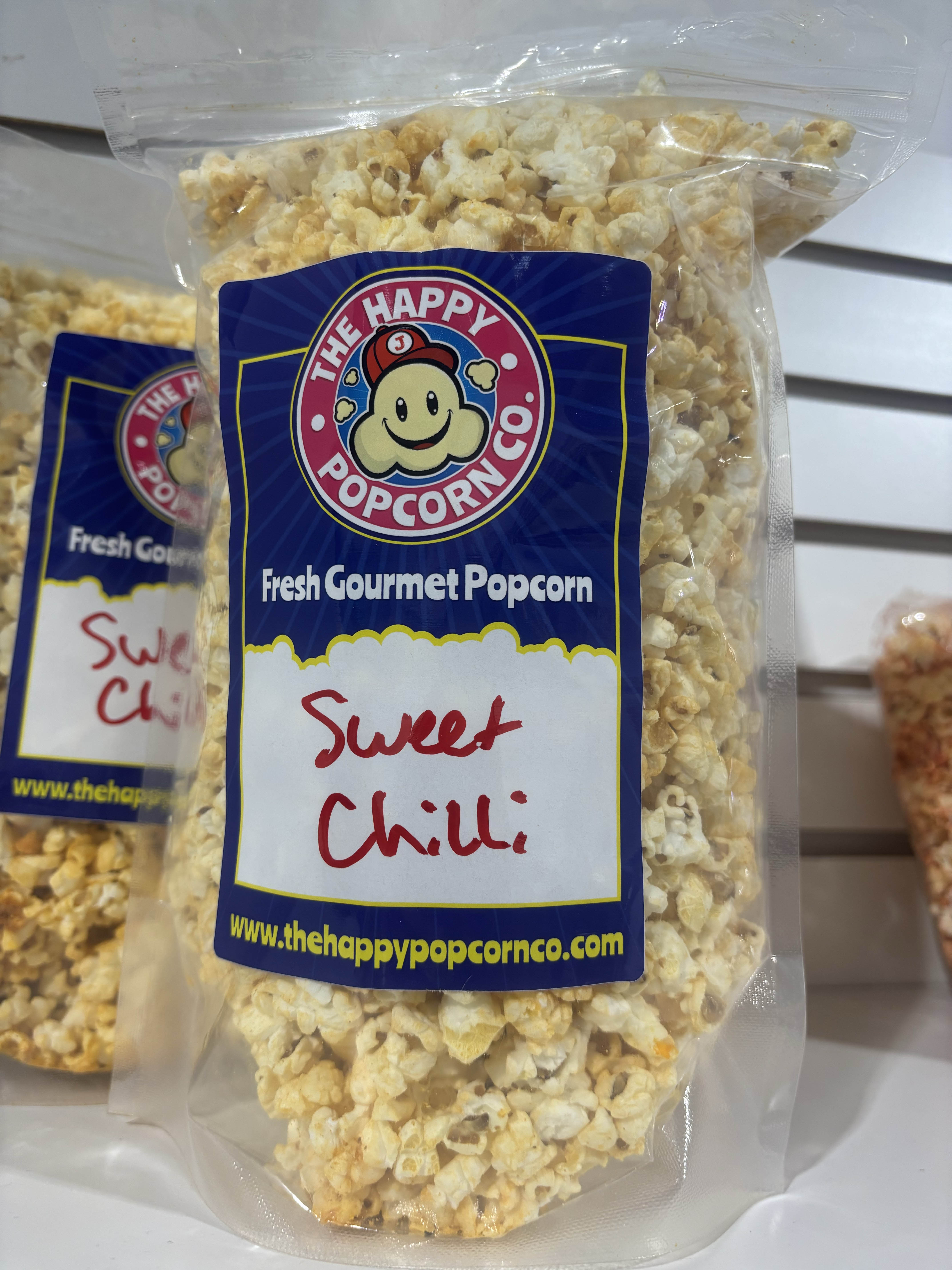 Sweet Chili Popcorn