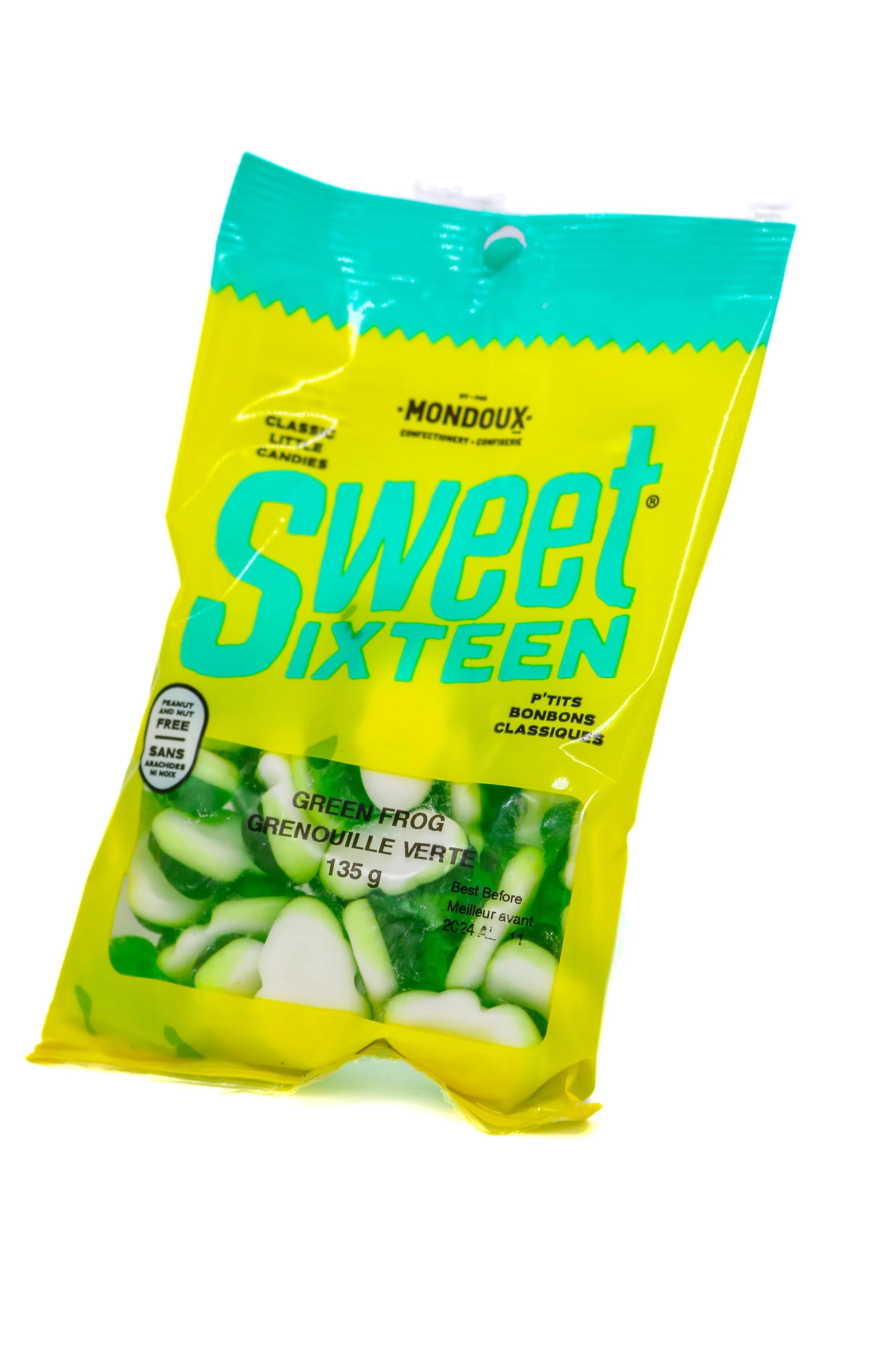 Sweet Sixteen - Peg Bag