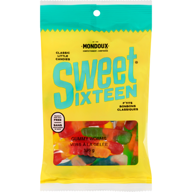 Sweet Sixteen - Peg Bag