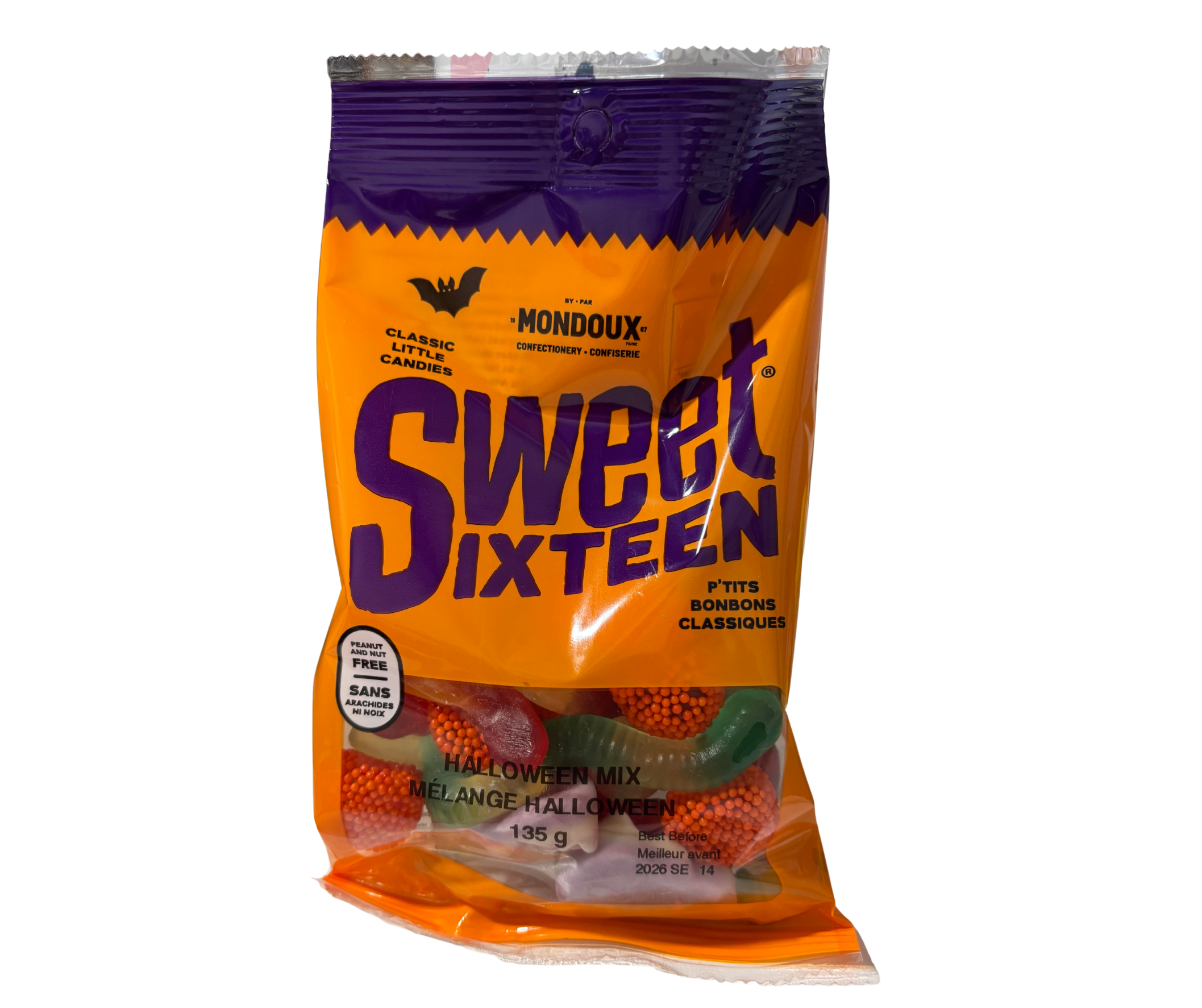Sweet Sixteen - Peg Bag