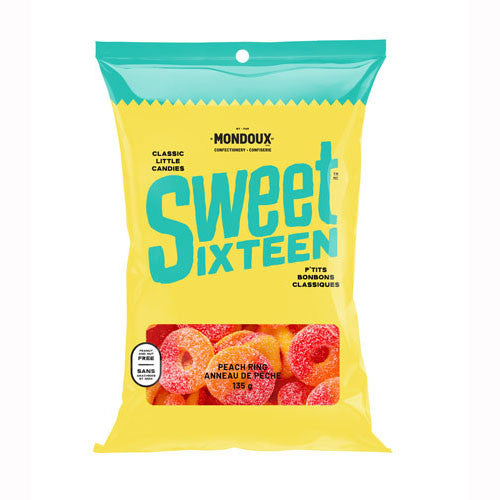 Sweet Sixteen - Peg Bag