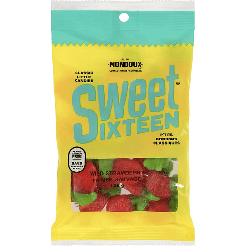Sweet Sixteen - Peg Bag
