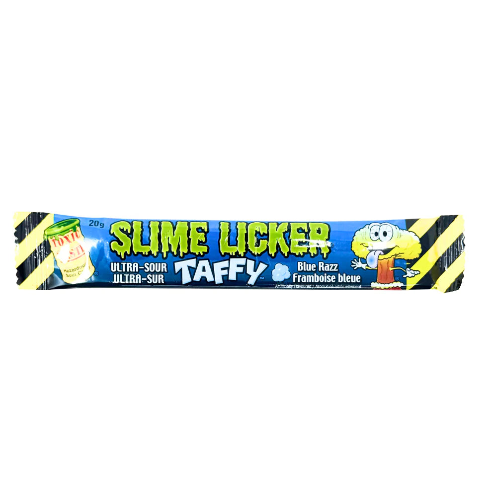 Toxic Waste Slime Licker Taffy