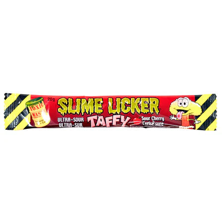 Toxic Waste Slime Licker Taffy