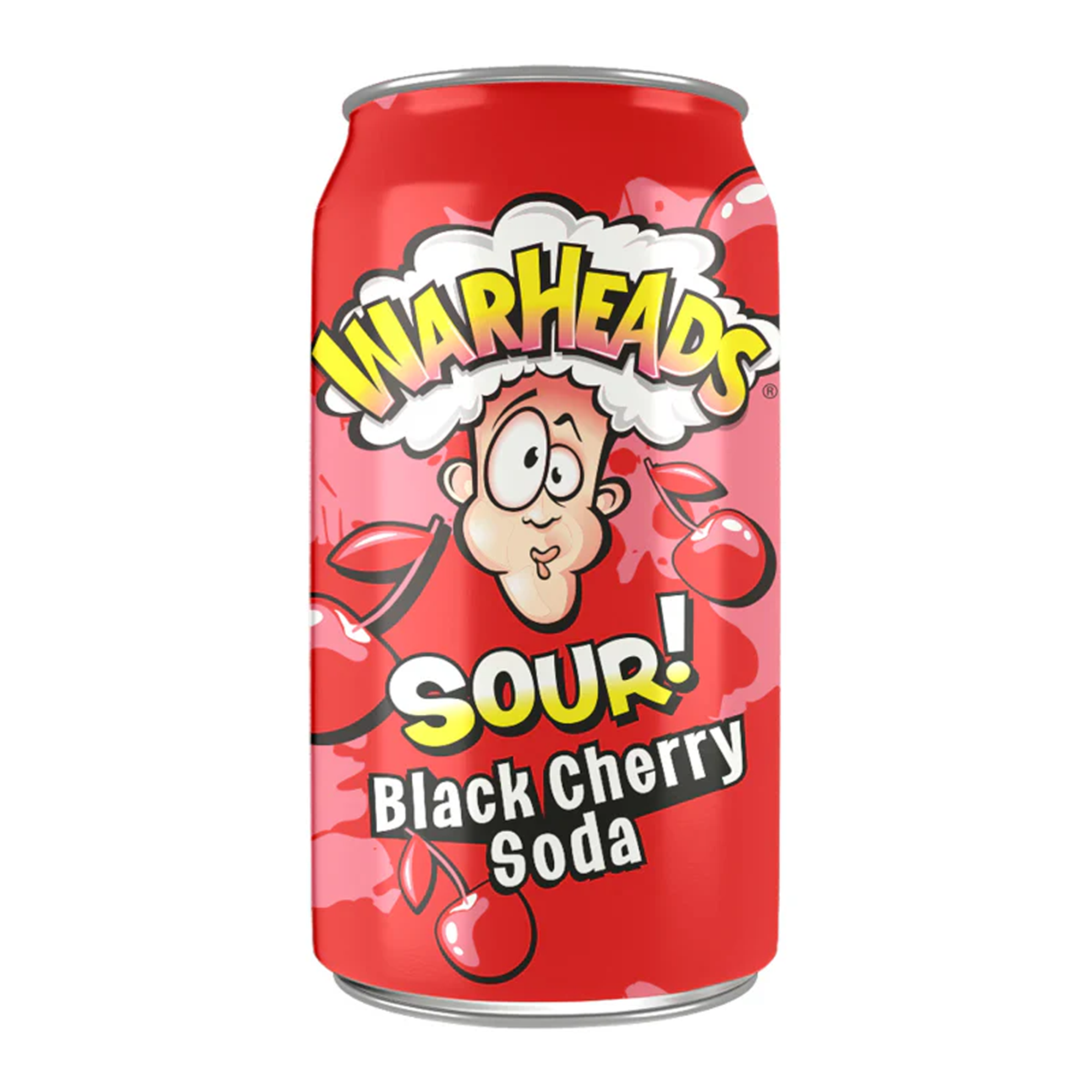 Warheads Soda