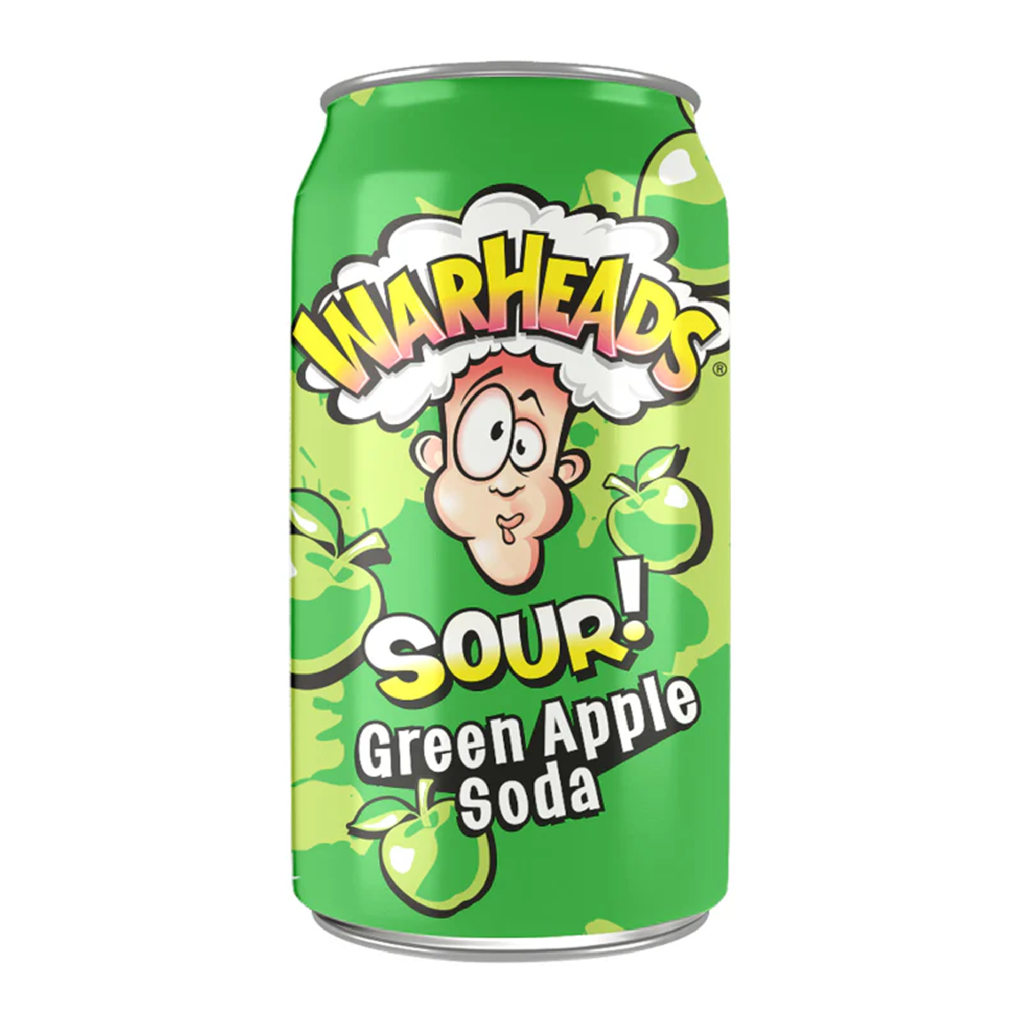 Warheads Soda