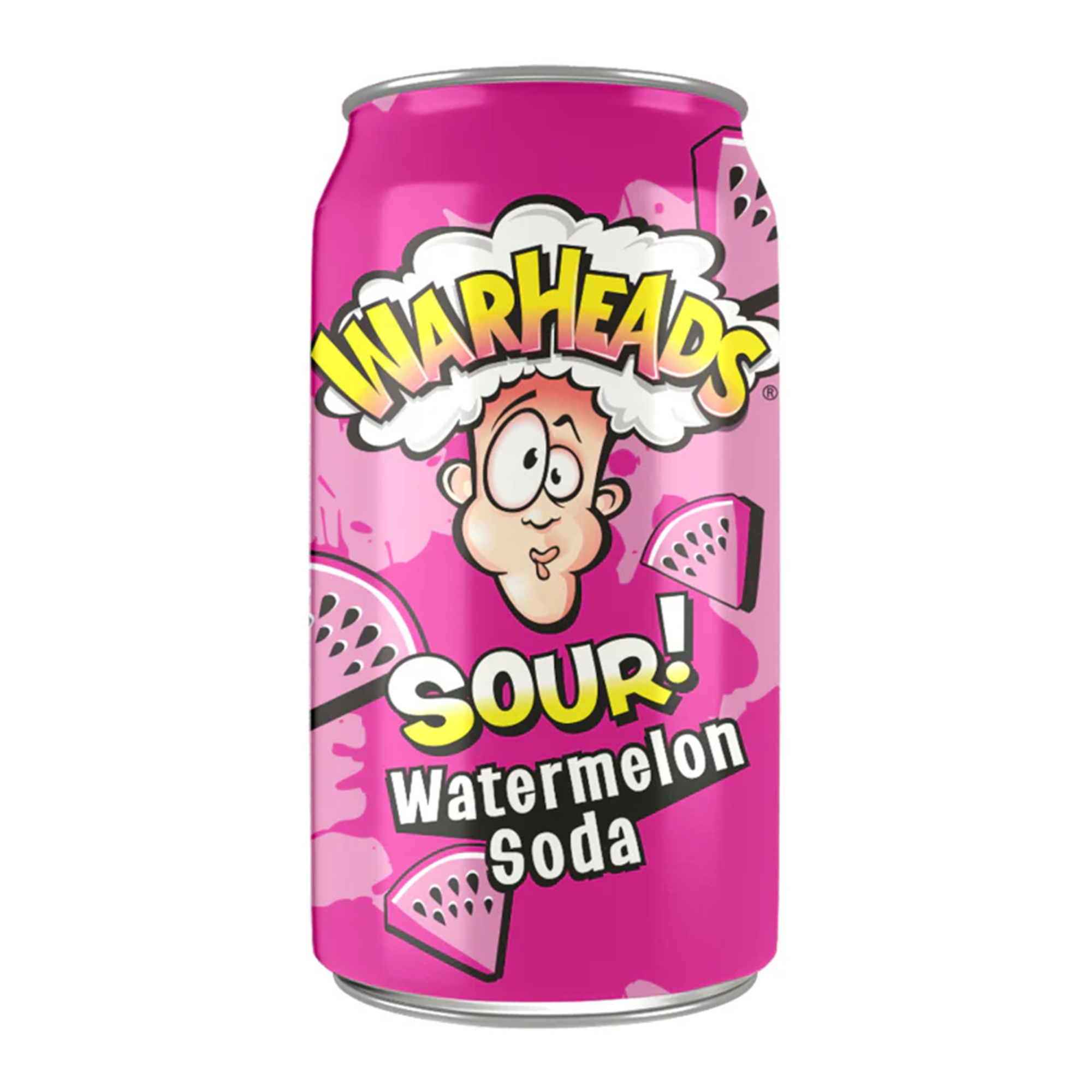 Warheads Soda