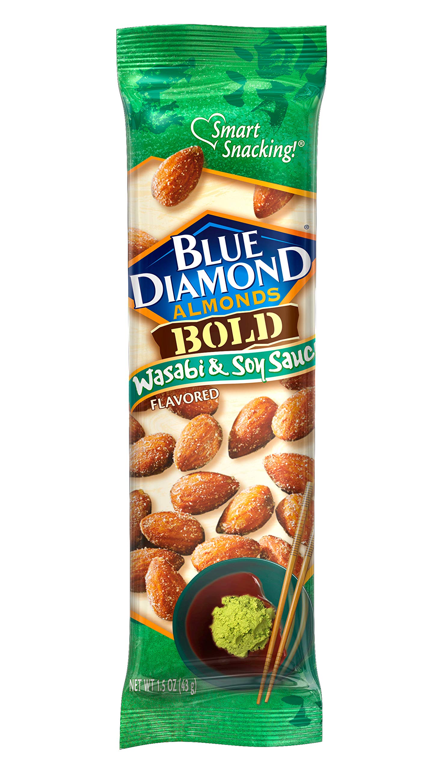 Blue Diamond Almonds