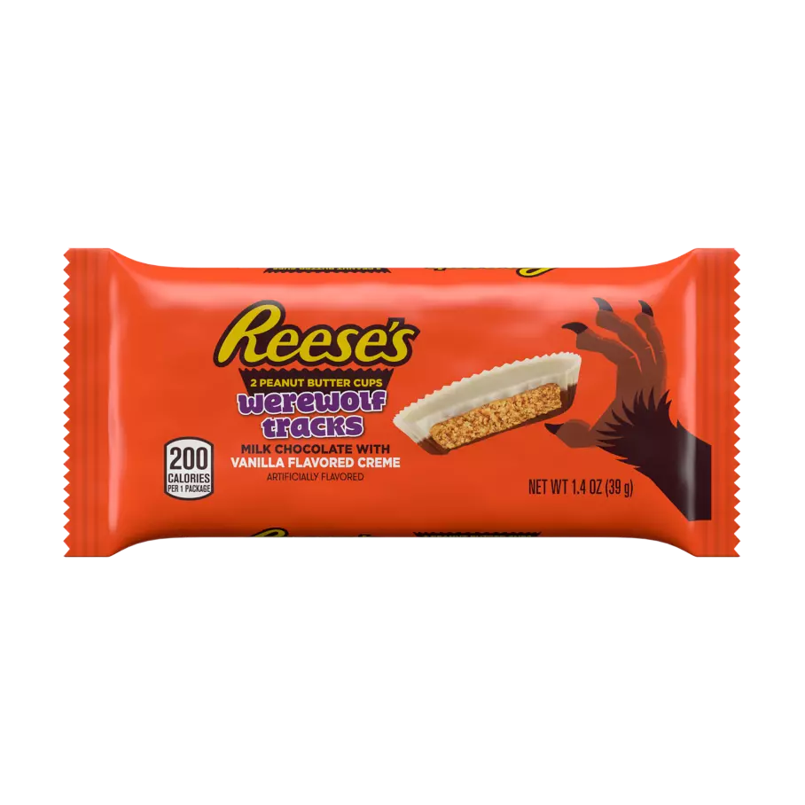 Reese’s Werewolf Tracks