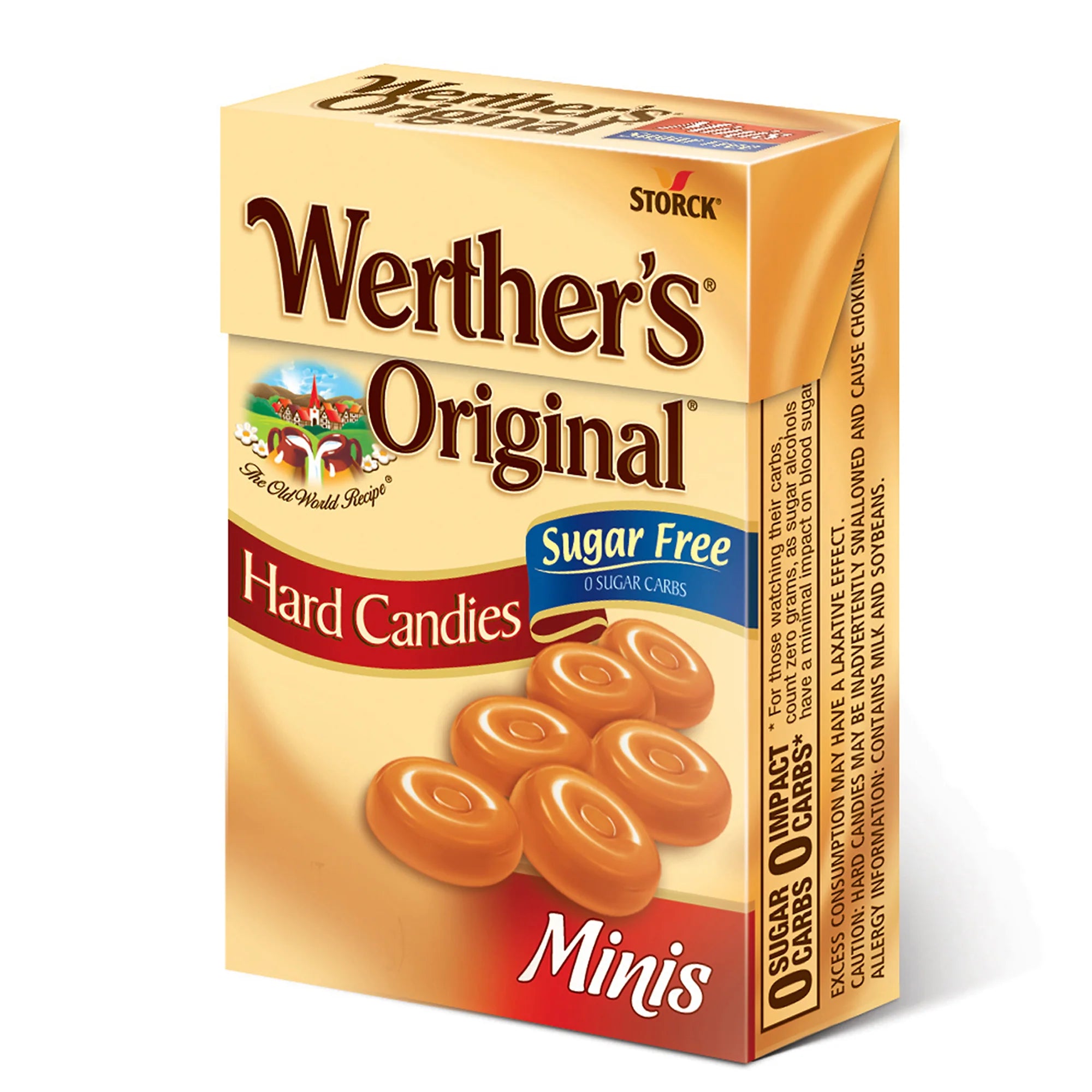 Werther's Original - Sugar Free