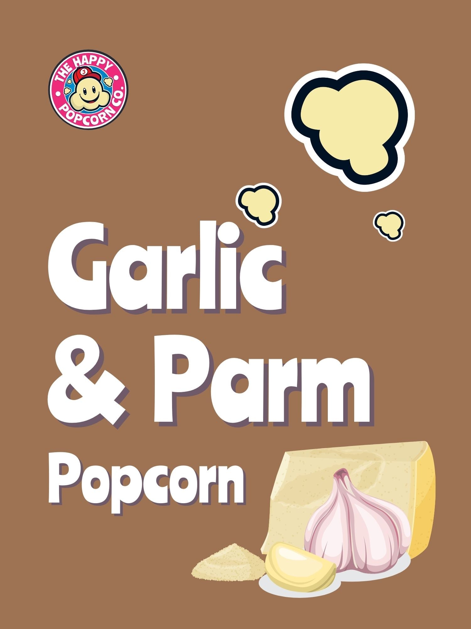 Garlic Parm