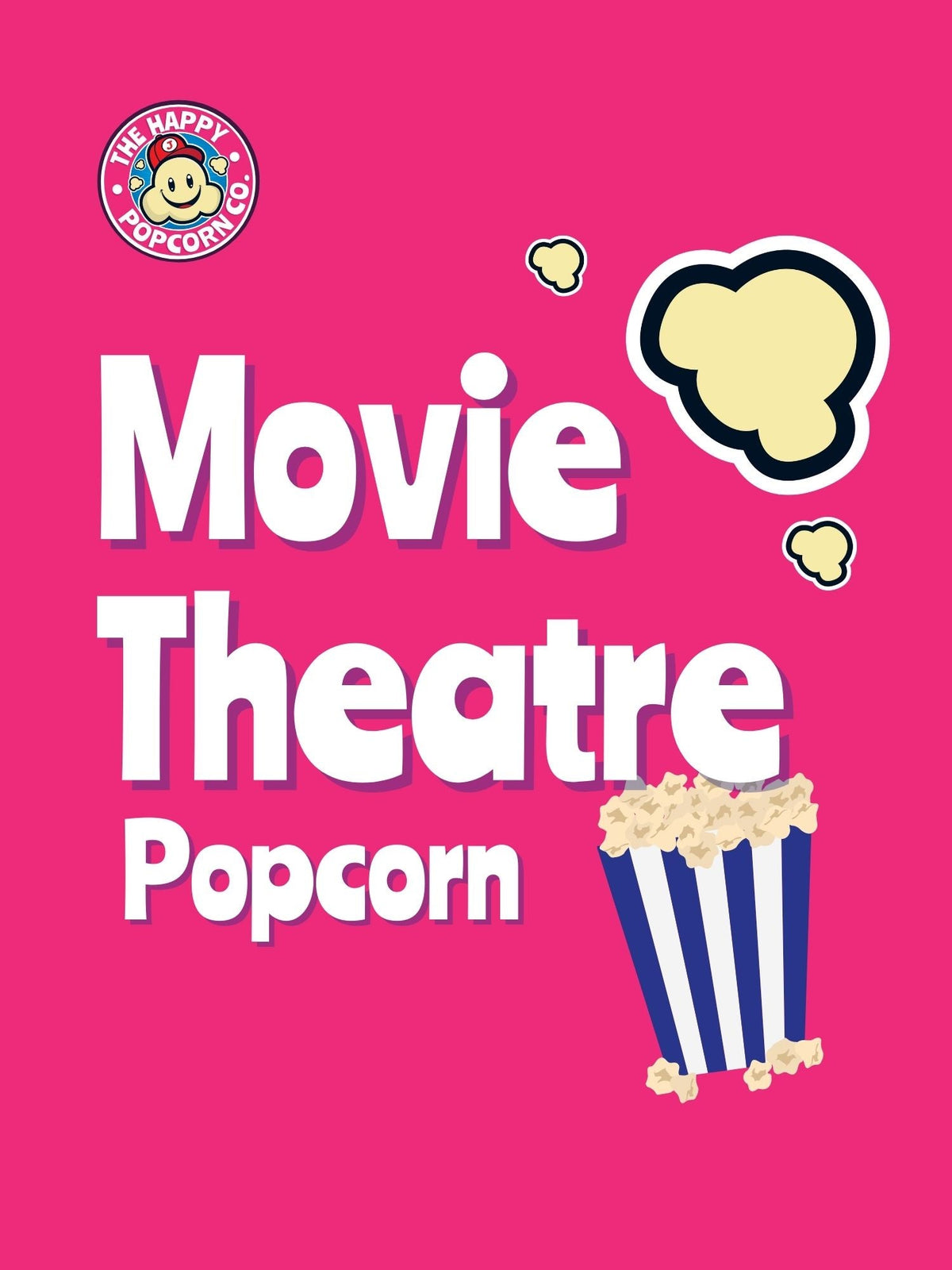 Movie Theatre The Happy Popcorn Co Online